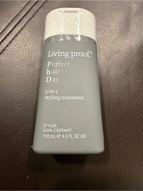 Living proof Perfect Hair Day 5-in-1 Styling Treatment - New Sealed